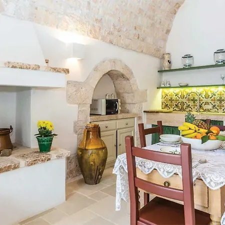 빌라 Trulli Rosana 로코로톤도