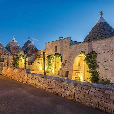 빌라 Trulli Rosana *