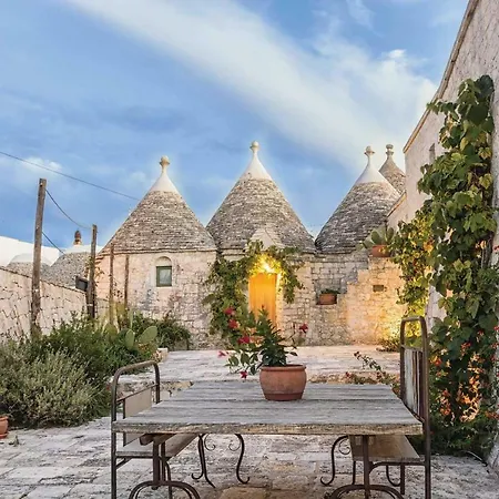 Trulli Rosana *