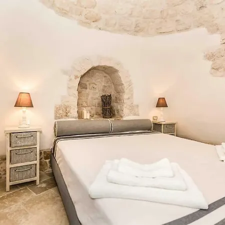 빌라 Trulli Rosana