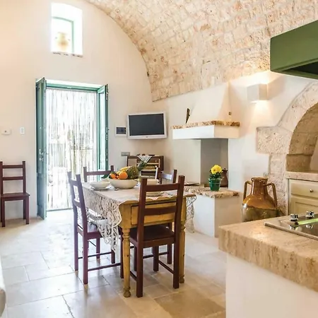 Trulli Rosana *