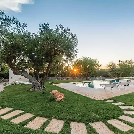 Vila Trulli Rosana Locorotondo