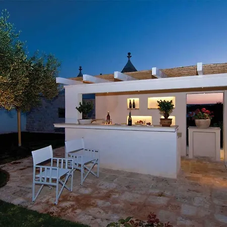 Trulli Rosana Vila